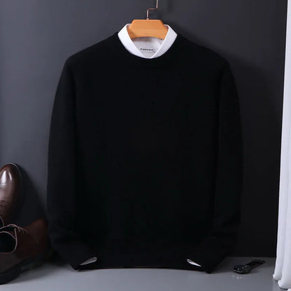 Mason™ | Timeless Men's Crewneck Sweater
