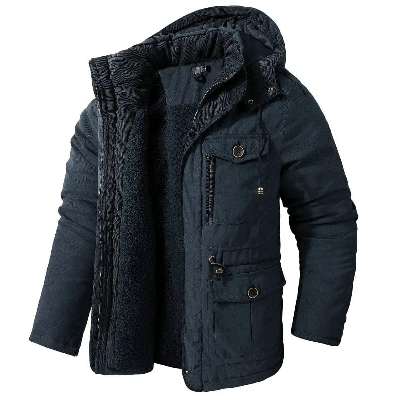 EverWarm | All-Season Comfort Parka