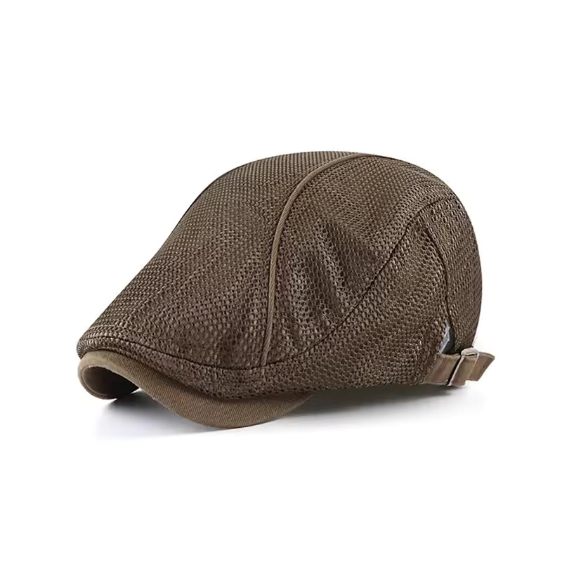 Airflow™ | Breathable Mesh Summer Hat