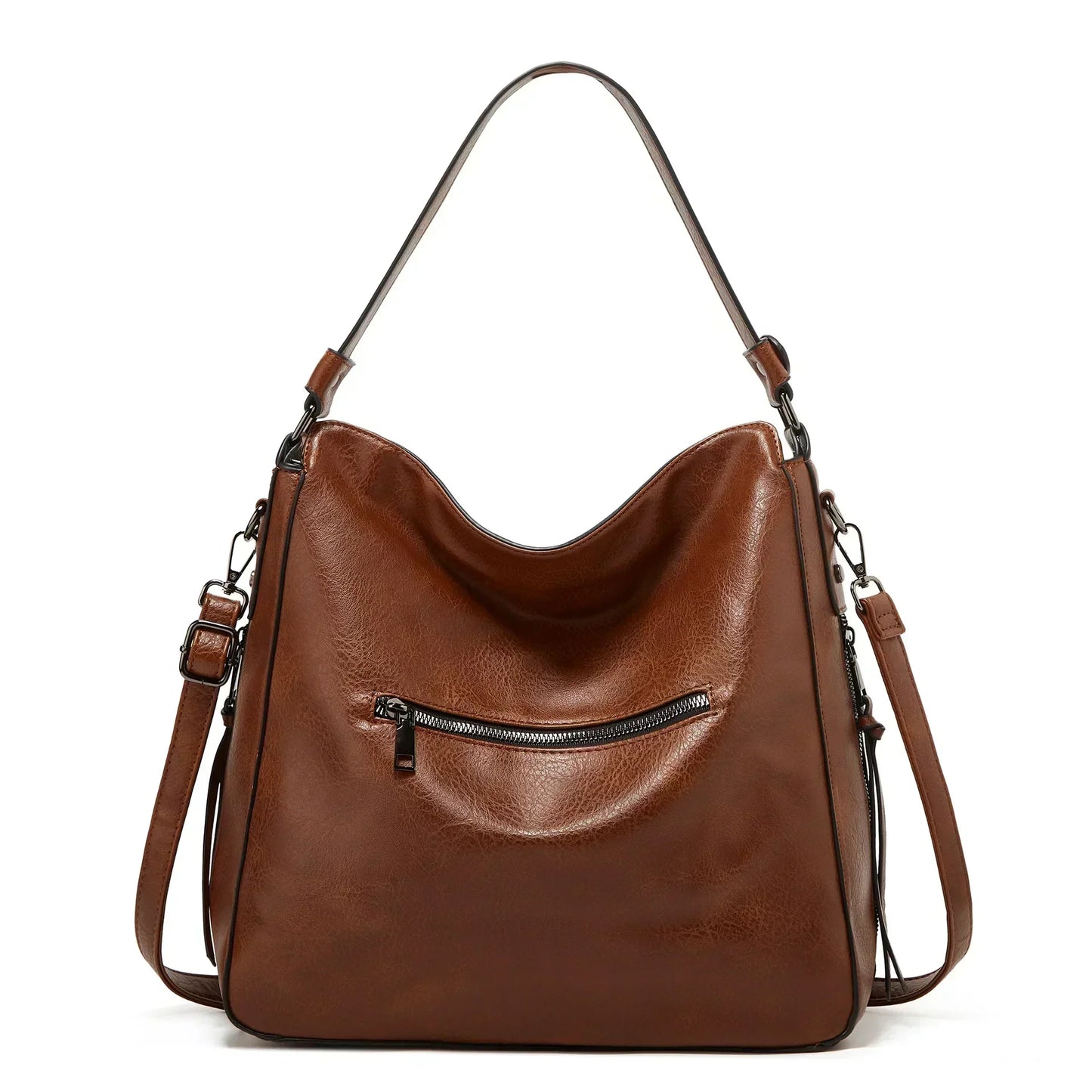 Maya - Luxurious Leather Handbag
