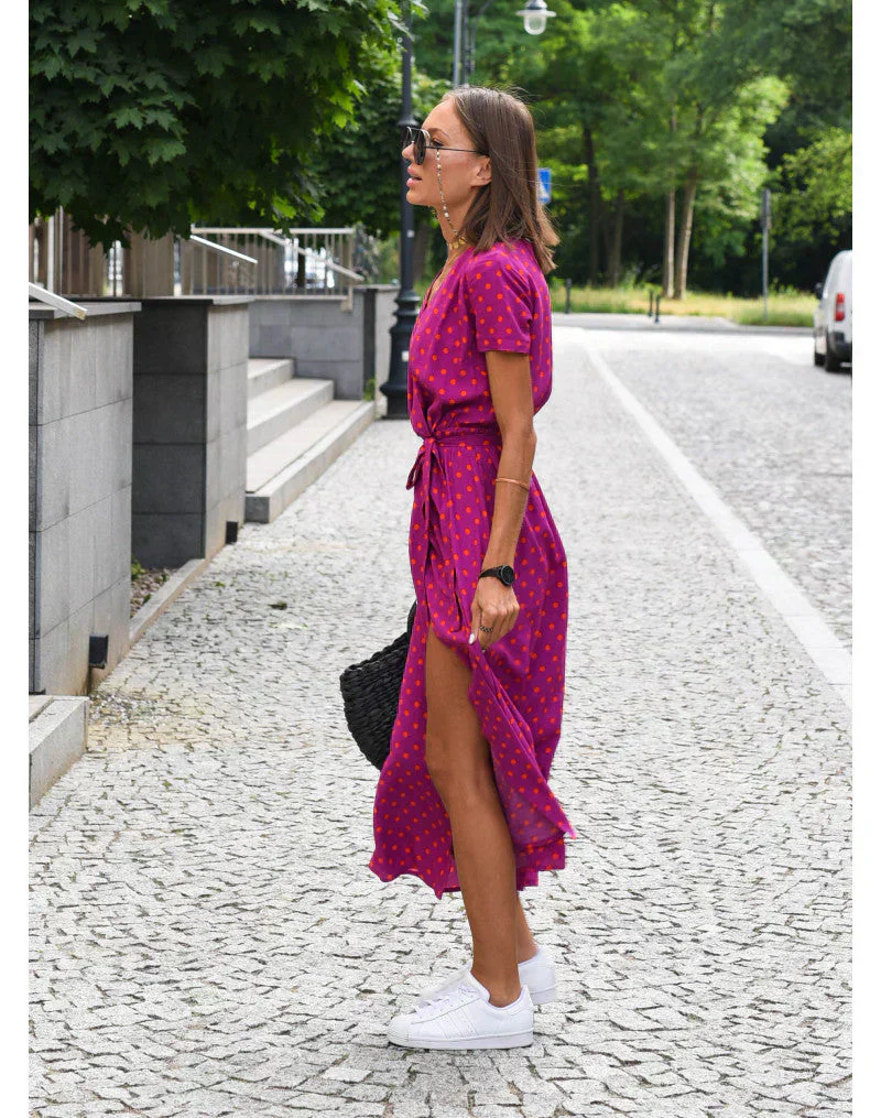Fleur | Elegant Floral Dress