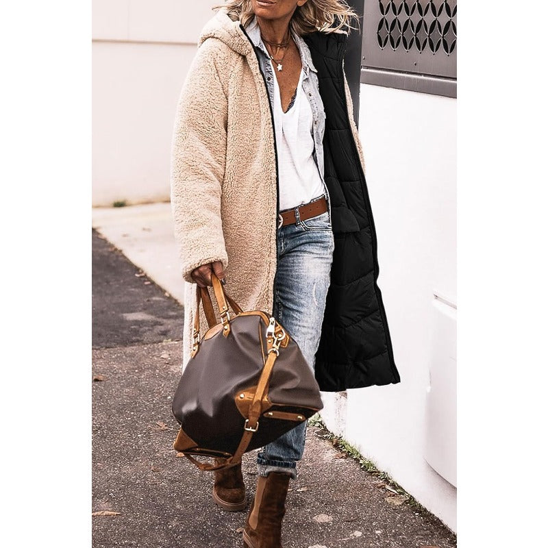 Chloe™ Reversible Comfort Coat