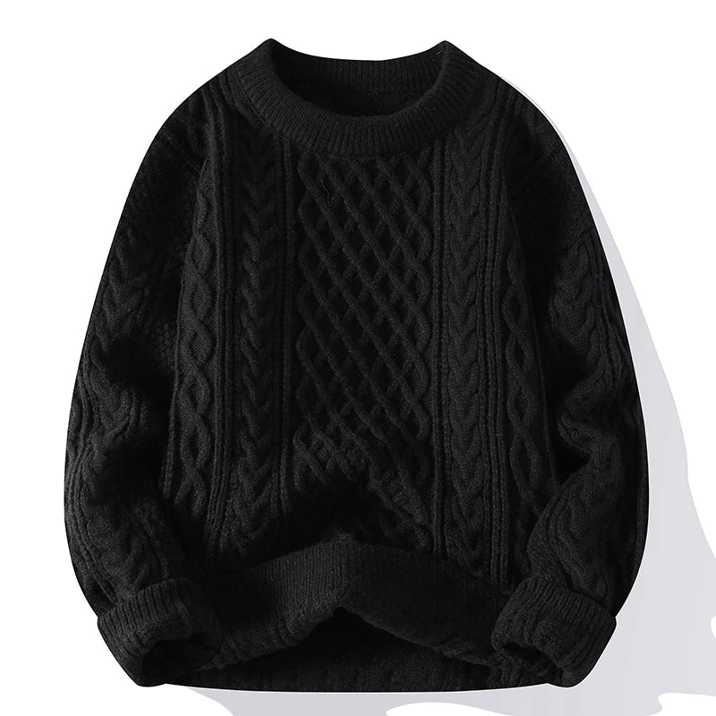 Vardis™ Retro Casual Sweater