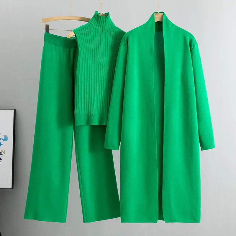 Isabella | Stylish 3-Piece Ensemble