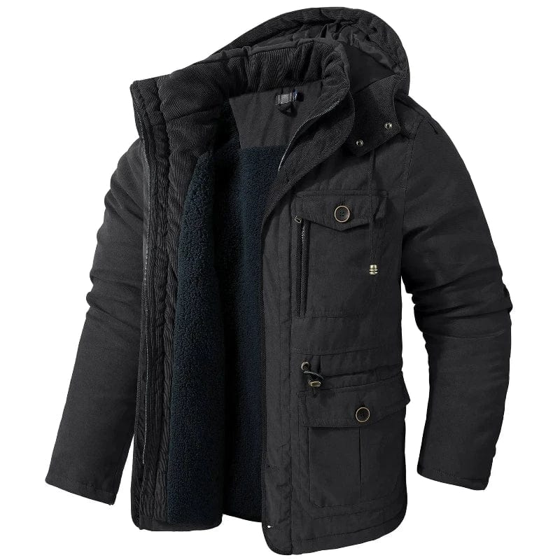 EverWarm | All-Season Comfort Parka