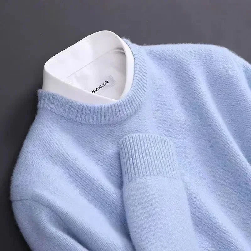 Mason™ | Timeless Men's Crewneck Sweater
