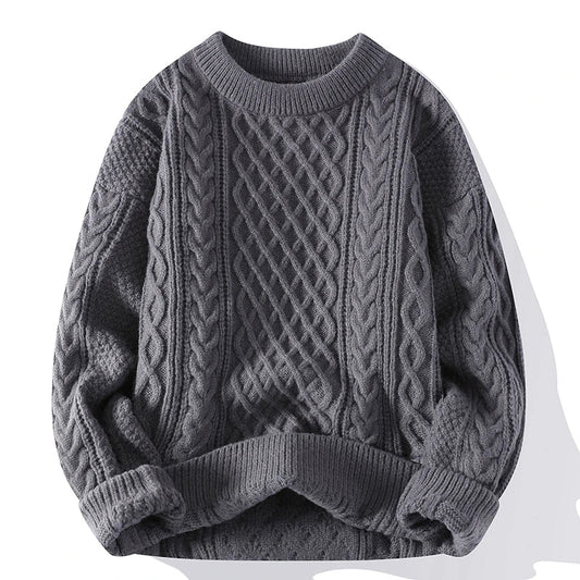 Vardis™ Retro Casual Sweater