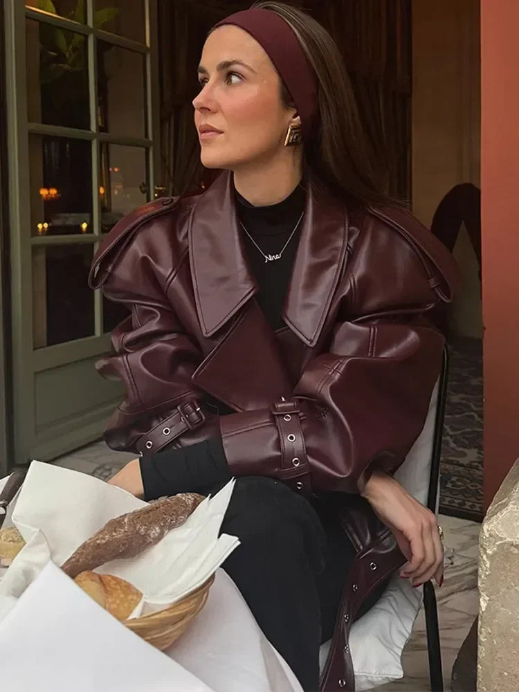 Méa™ | Stylish Elegance Jacket