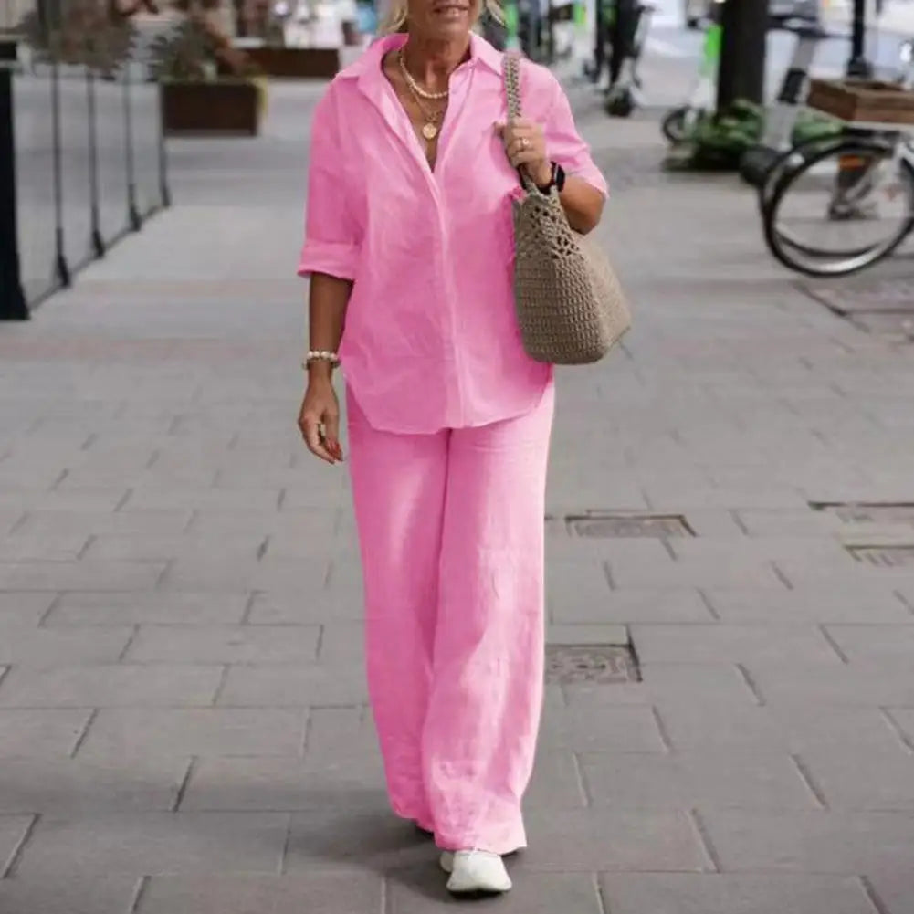 Clara's Linen Retreat