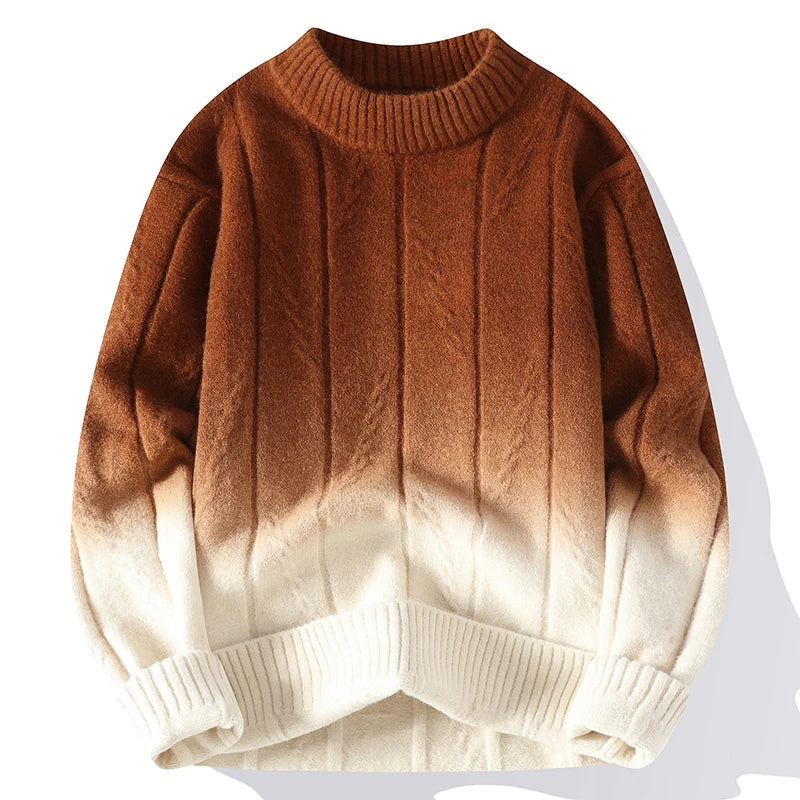 Drift™ Dual-Color Knitwear