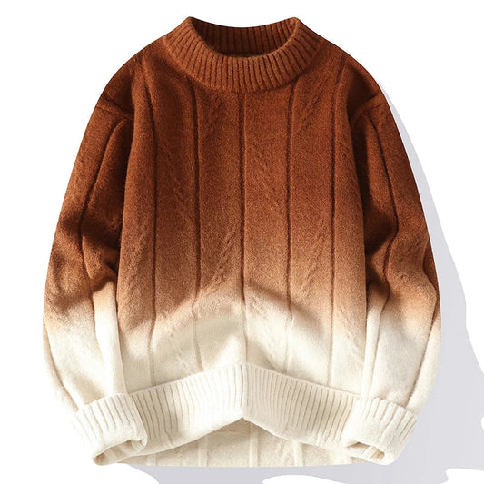 Drift™ Dual-Color Knitwear