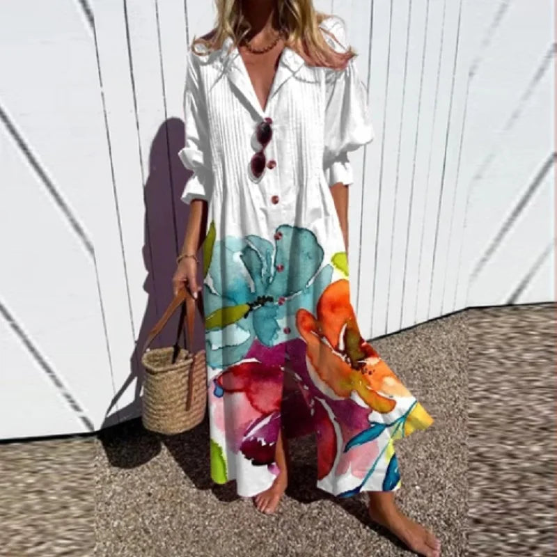 Clarissa™ | Boho Chic Robe