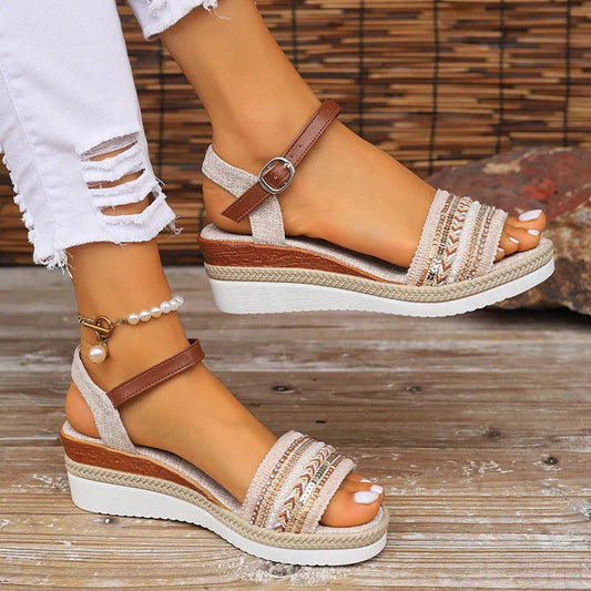Dixie – Relaxed Summer Sandals
