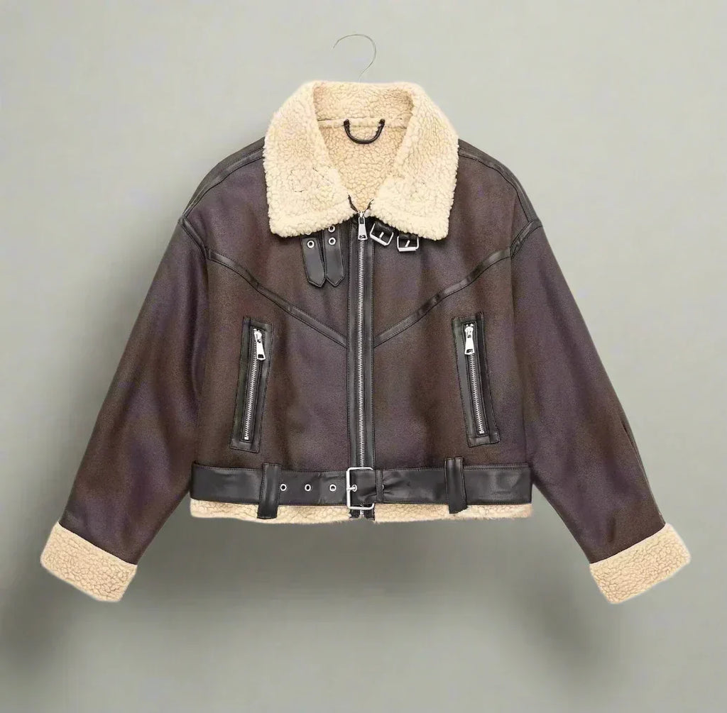 Auria™ | Stylish Trend Jacket