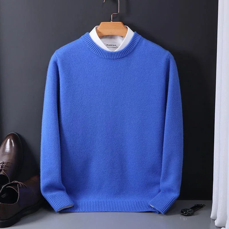 Mason™ | Timeless Men's Crewneck Sweater