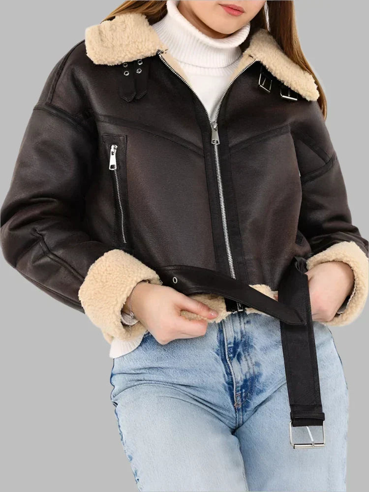 Ina™ | Chic & Statement-Making Jacket