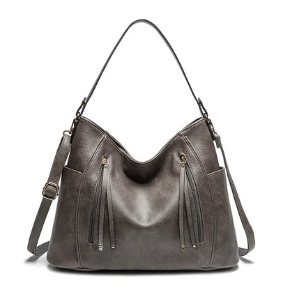 Lina - Premium Leather Handbag