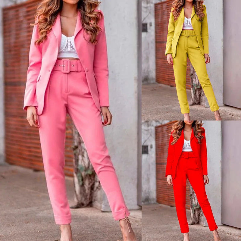 Harper's Classic Suit