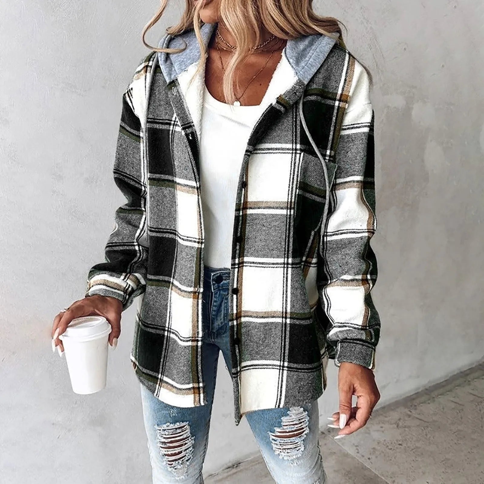 Margie - Cozy Chic Jacket
