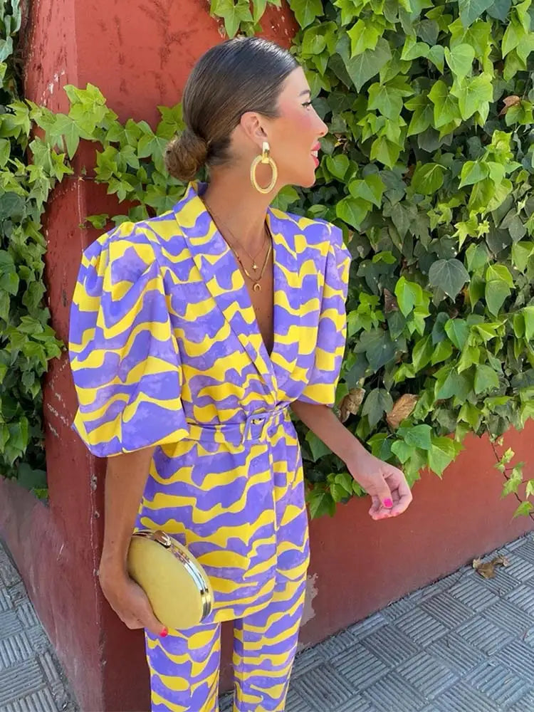 Lauren™ | Breezy 2-Piece Ensemble