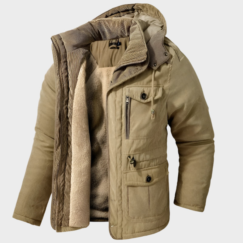 EverWarm | All-Season Comfort Parka