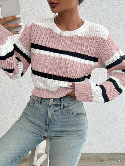 Karina™ Chunky Knit Oversized Sweater