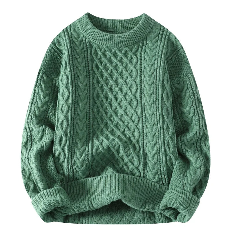 Vardis™ Retro Casual Sweater