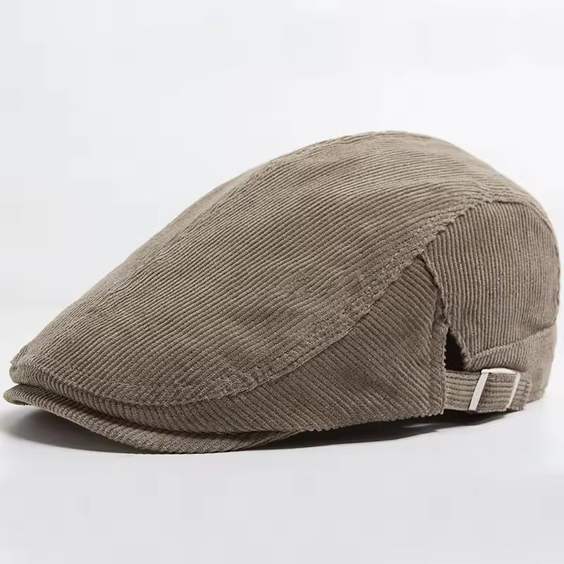 Alfred™ | Stylish Corduroy Beret