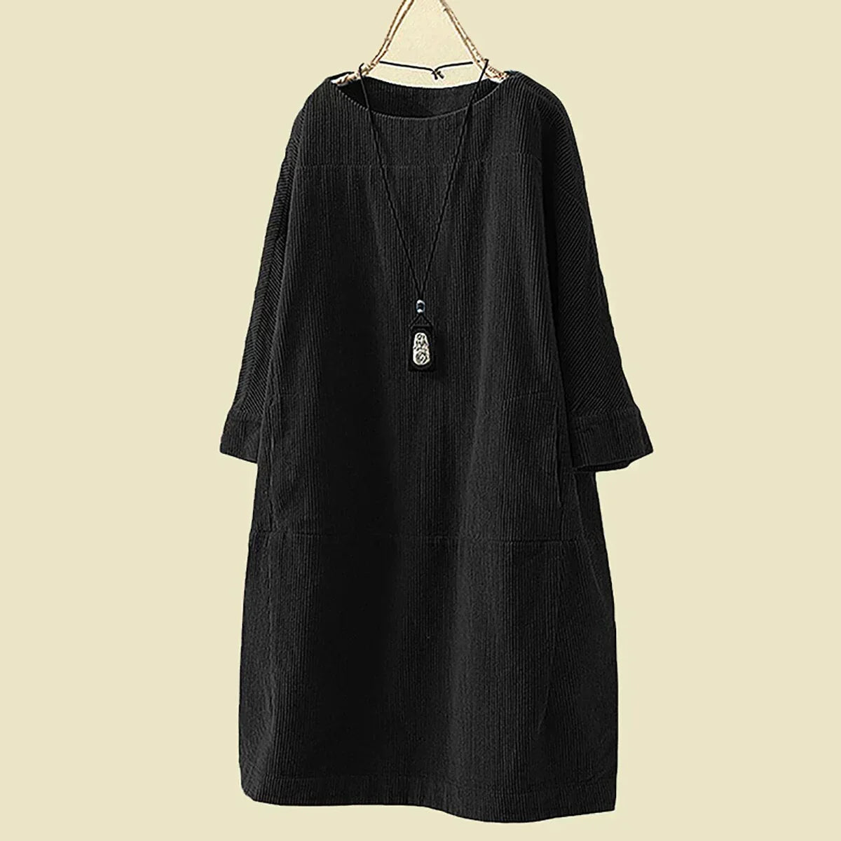 Ivy™ Casual Tunic Dress