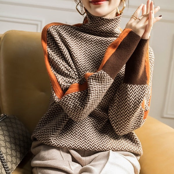 Olivia | Cozy Knit Sweater
