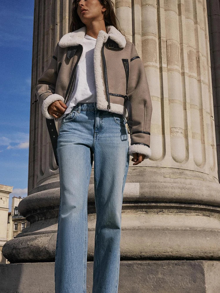 Chlea™ | Stylish Trend Jacket