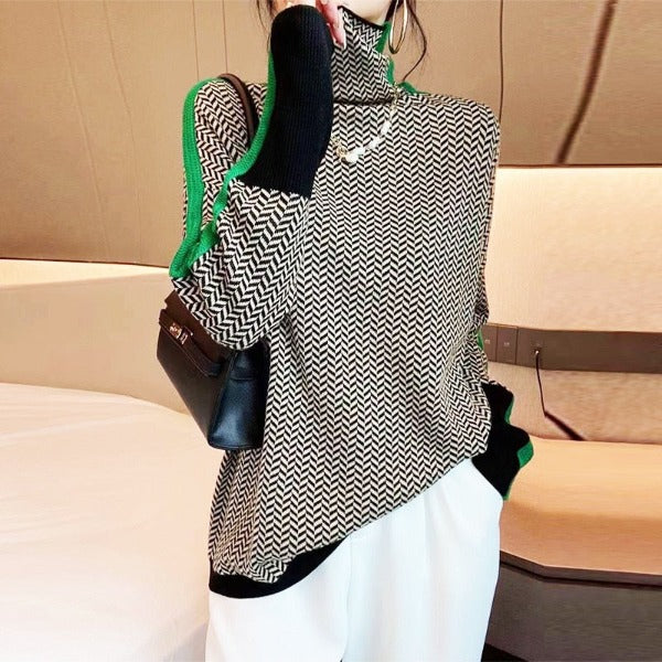 Olivia | Cozy Knit Sweater
