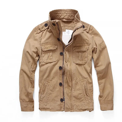 Explorer | Durable Utility Field Jacket