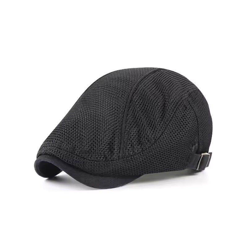 Airflow™ | Breathable Mesh Summer Hat