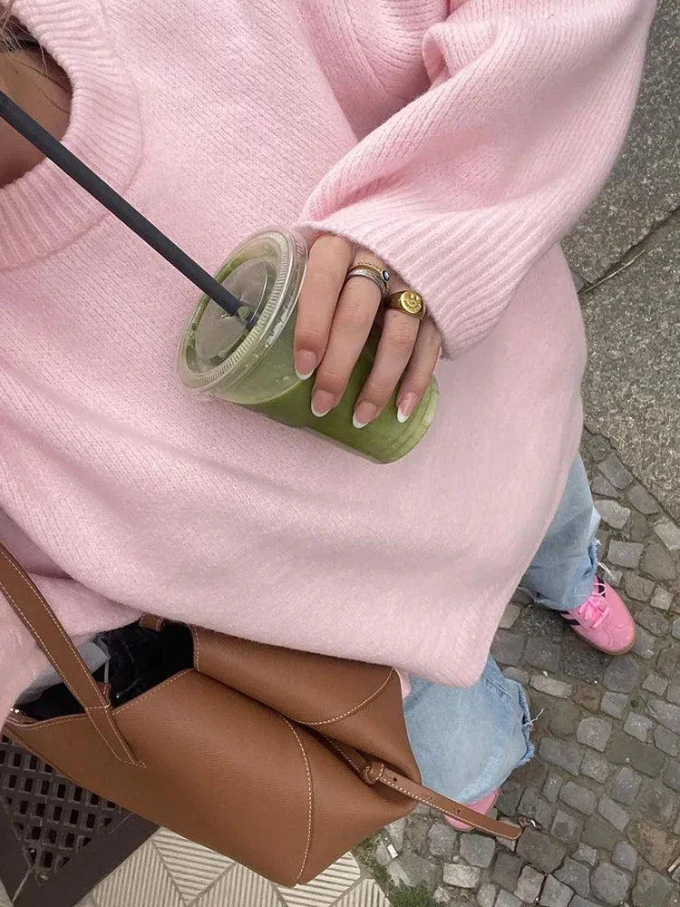 Livia™ - Chic and Comfortable Sweater