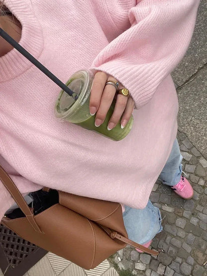 Livia™ - Chic and Comfortable Sweater