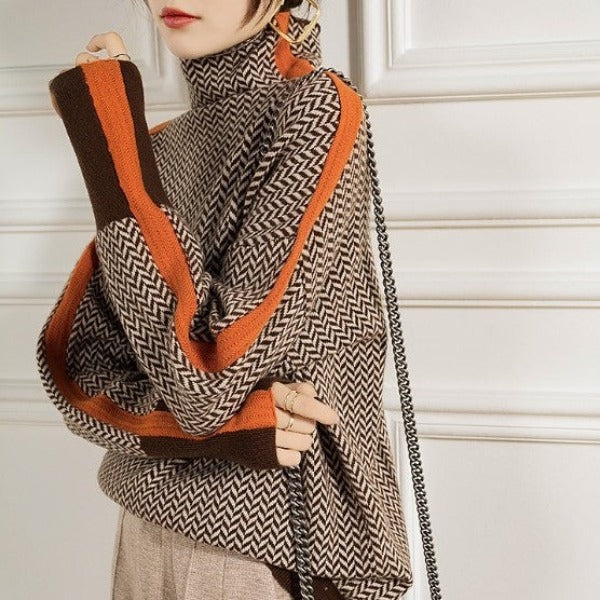 Olivia | Cozy Knit Sweater