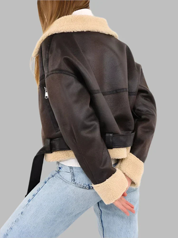 Ina™ | Chic & Statement-Making Jacket