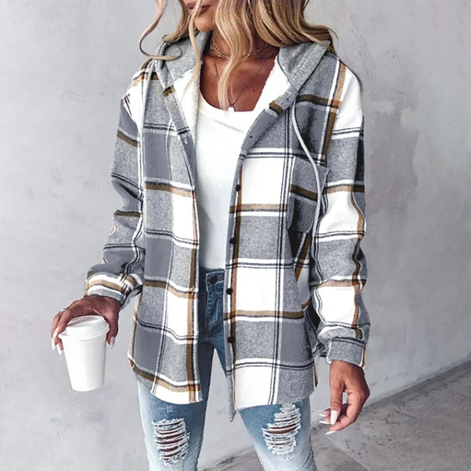 Margie - Cozy Chic Jacket