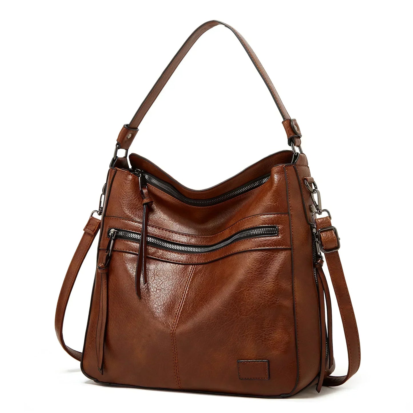 Maya - Luxurious Leather Handbag