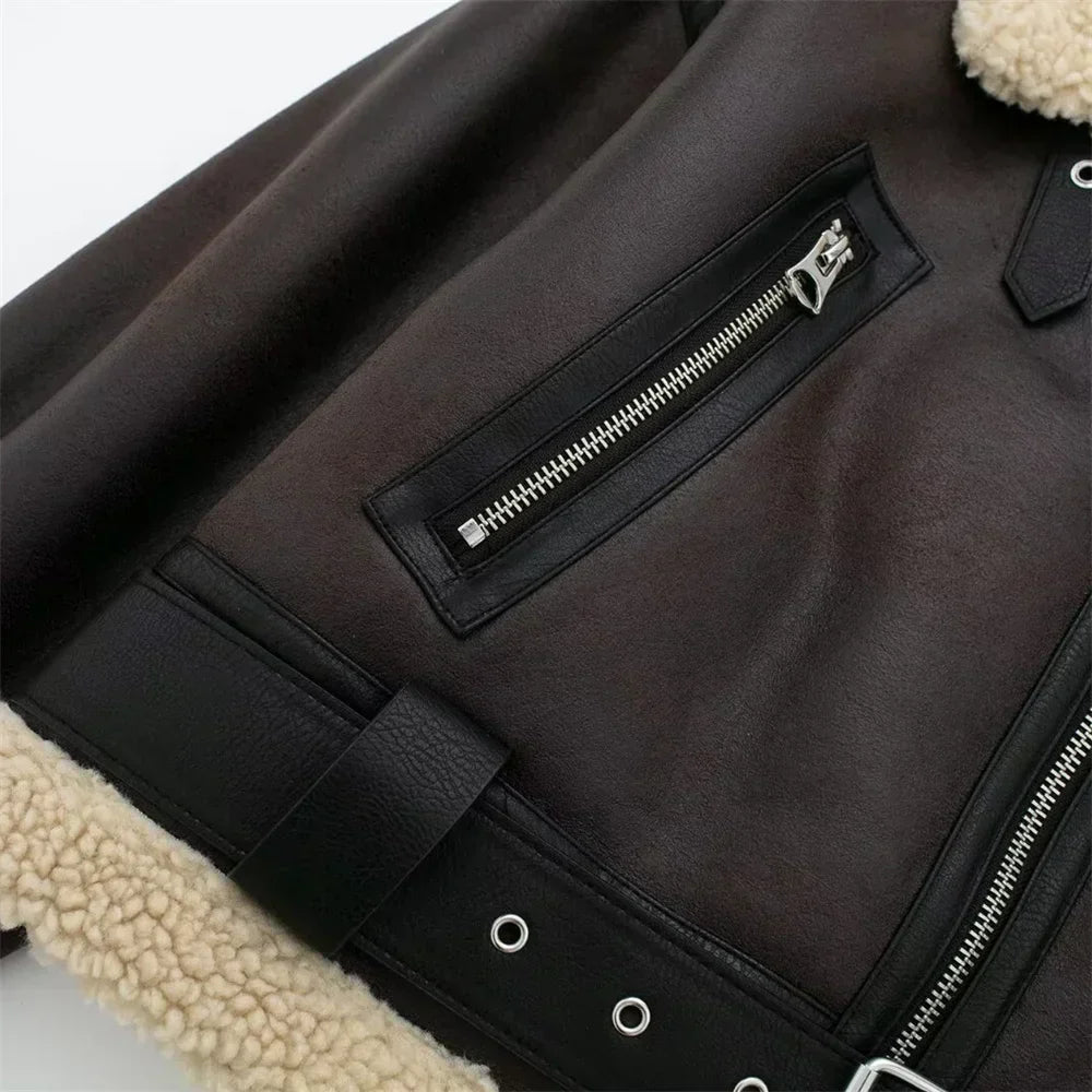 Auria™ | Stylish Trend Jacket