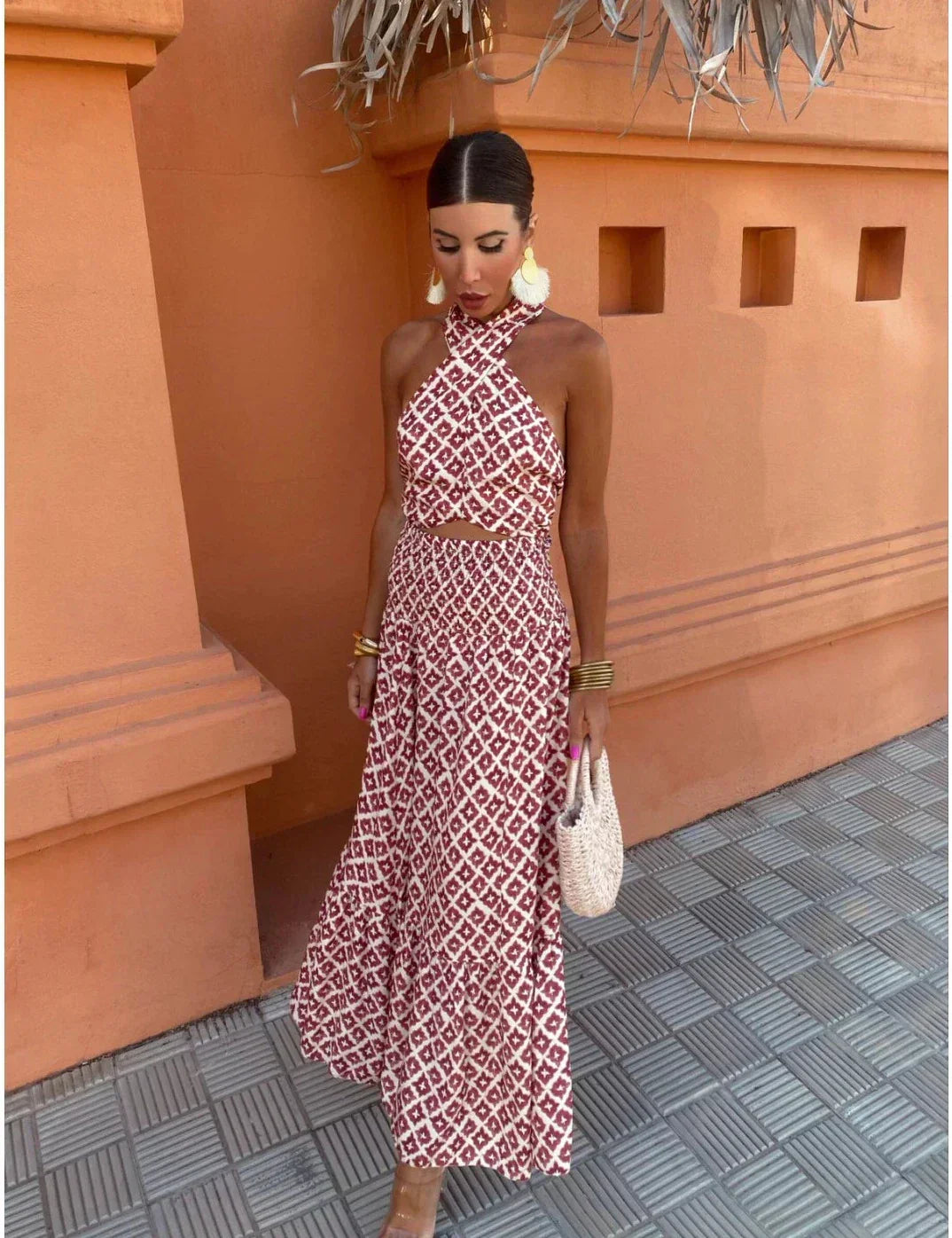 Rachelle™ | Off-Shoulder Elegance Dress