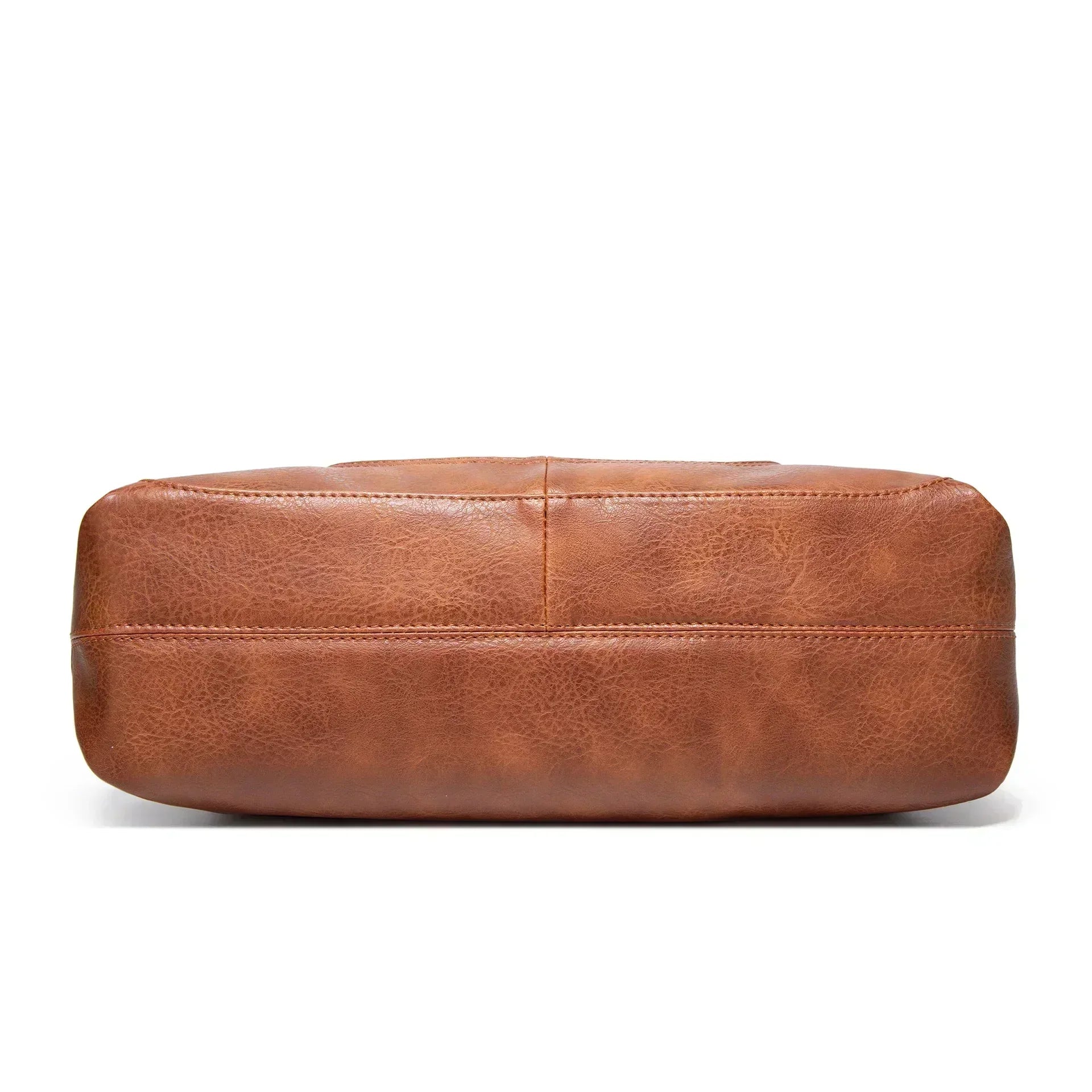 Nora - Classic Leather Everyday Tote