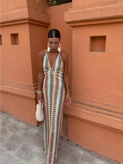 Gomez™ | Chic Backless Design