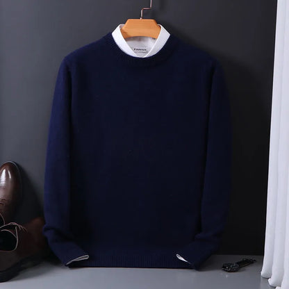 Mason™ | Timeless Men's Crewneck Sweater