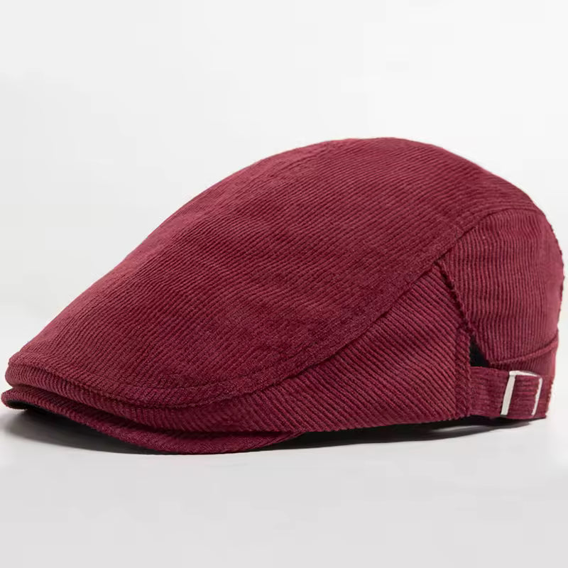 Alfred™ | Stylish Corduroy Beret