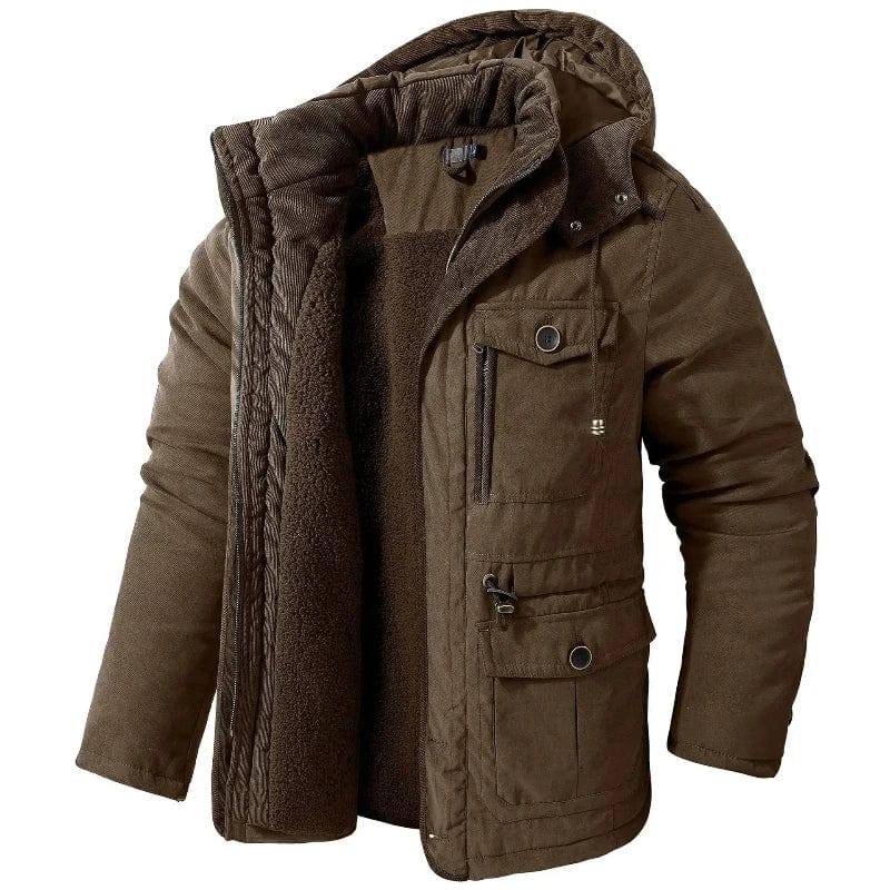 EverWarm | All-Season Comfort Parka