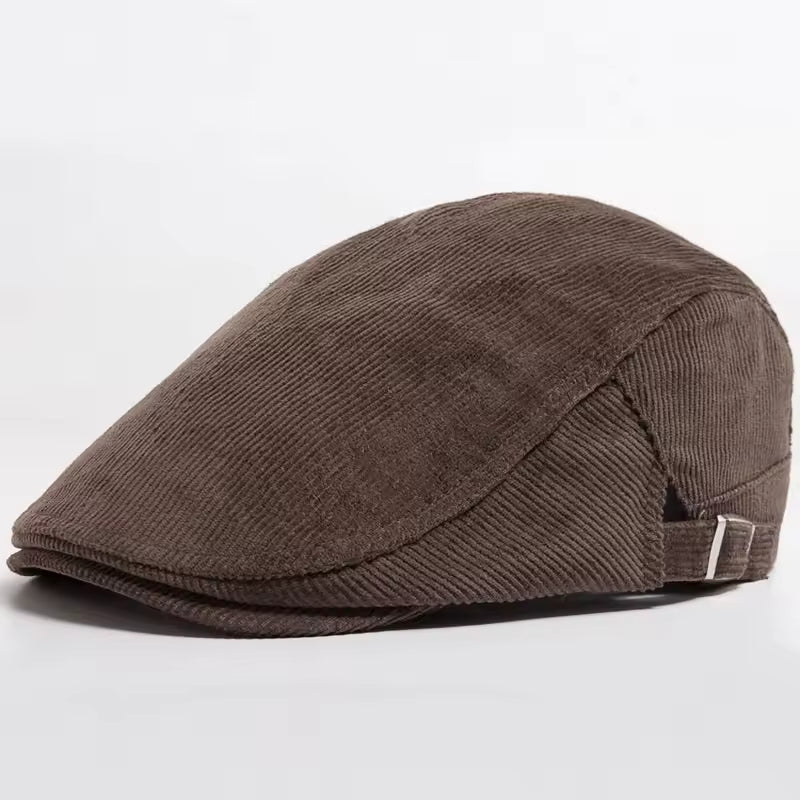 Alfred™ | Stylish Corduroy Beret