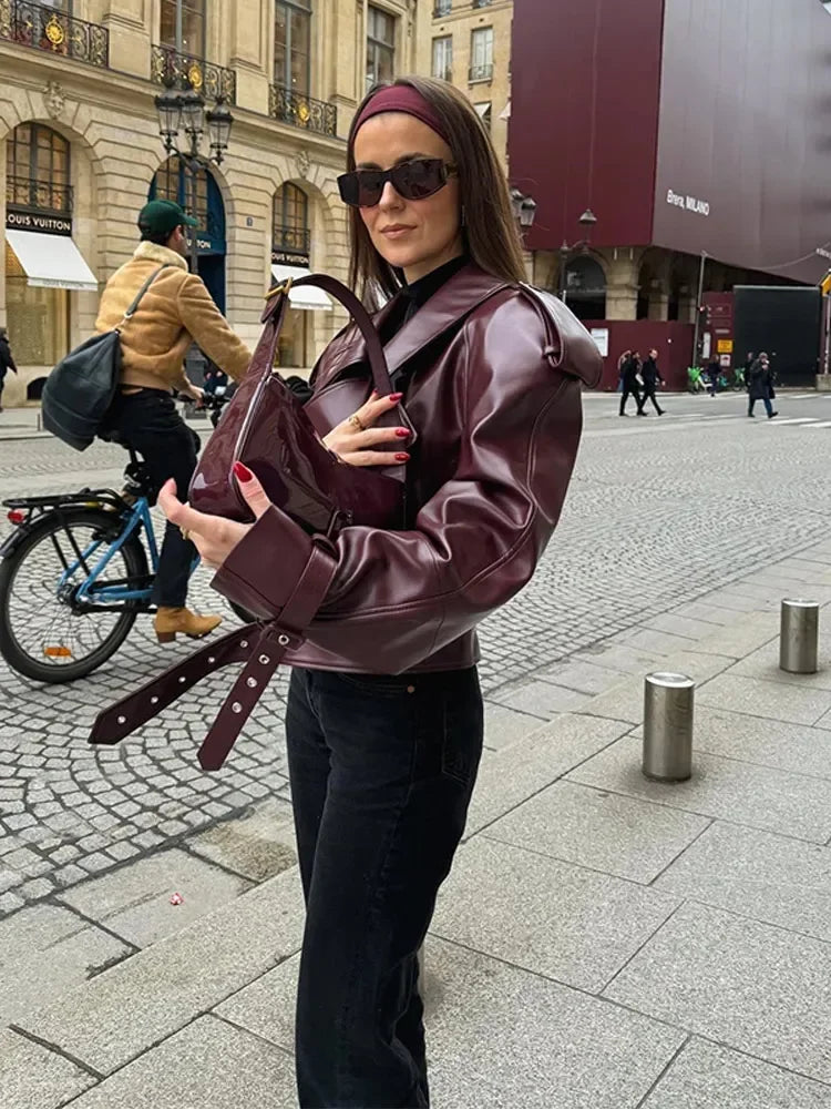 Méa™ | Stylish Elegance Jacket