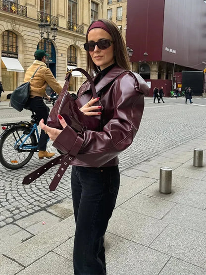 Méa™ | Stylish Elegance Jacket